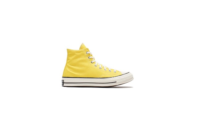 Sneakerek és cipők Converse CHUCK 70 HI Sárga | A08618C