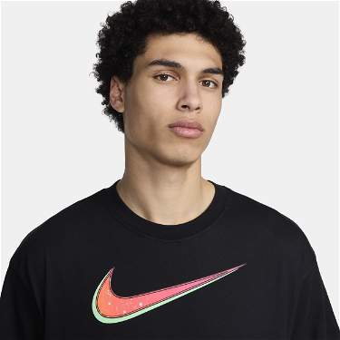 Póló Nike LeBron M90 Fekete | FV8406-010, 4