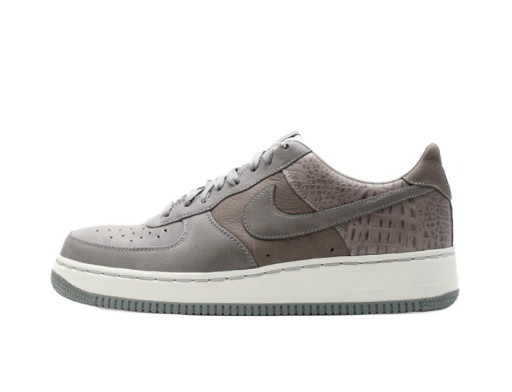 Sneakerek és cipők Nike Air Force 1 Low Supreme QK Grey Szürke | 316133-002