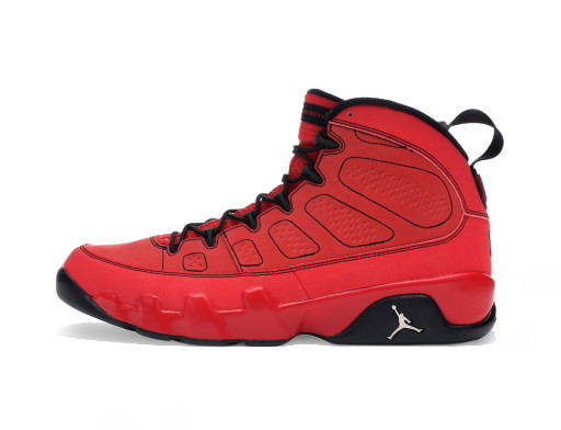 Sneakerek és cipők Jordan Jordan 9 Retro "Motorboat Jones" 
Piros | 302370-645