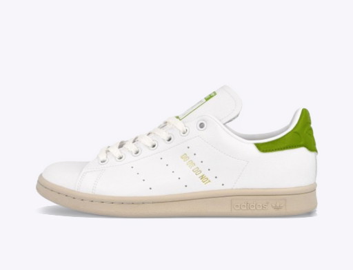 Sneakerek és cipők adidas Originals Star Wars x Stan Smith "Yoda" Fehér | fy5463