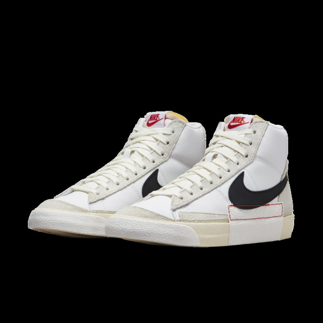 Sneakerek és cipők Nike Blazer '77 Pro Club Fehér | DQ7673-100, 1