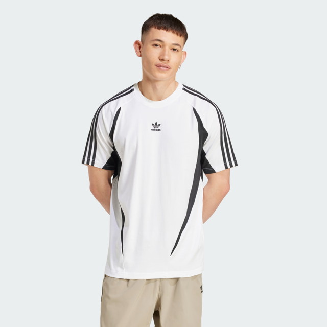 Póló adidas Performance Archive T-Shirt Fehér | IZ4827