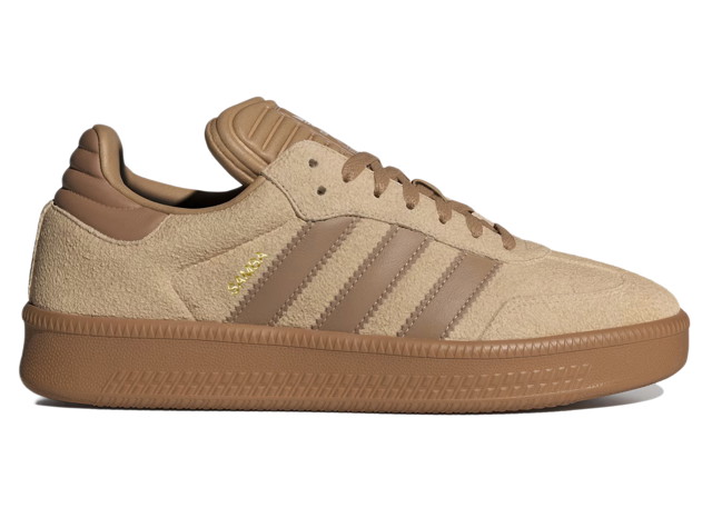 Sneakerek és cipők adidas Originals adidas Samba XLG Magic Beige Bézs | IG6289