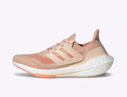 Lifestyle adidas Performance UltraBOOST 21 W 
Narancssárga | S23838