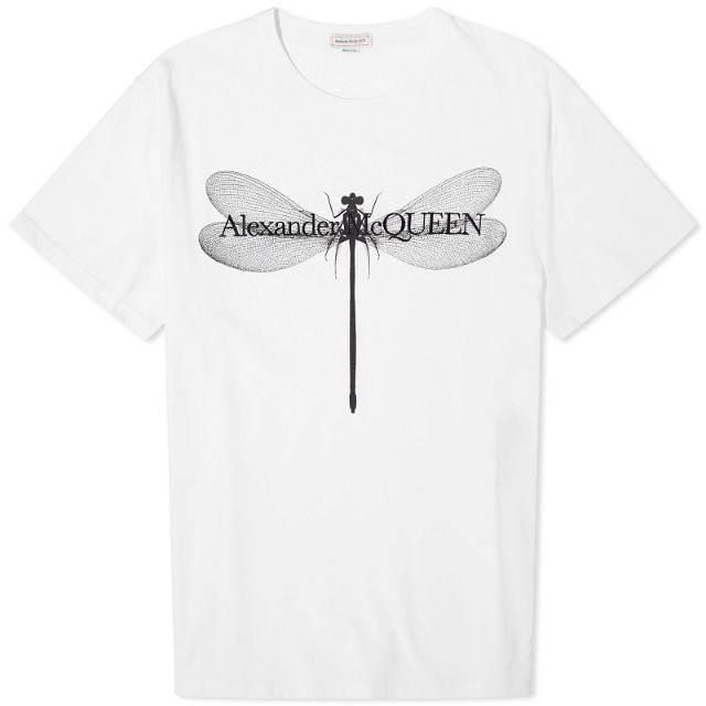 Dragonfly Print T-Shirt