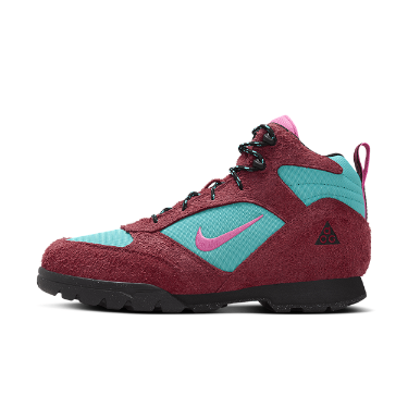 Sneakerek és cipők Nike ACG Torre Mid Waterproof "Team Red" Burgundia | FD0212-600, 4