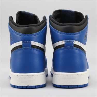 Sneakerek és cipők Jordan Air Jordan 1 Retro High OG BG "Game Royal" Kék | 575441-403, 3