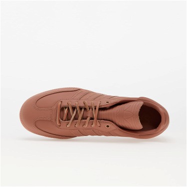 Sneakerek és cipők adidas Originals adidas Samba Pharrell Humanrace Terracotta Bézs | IE7290, 3