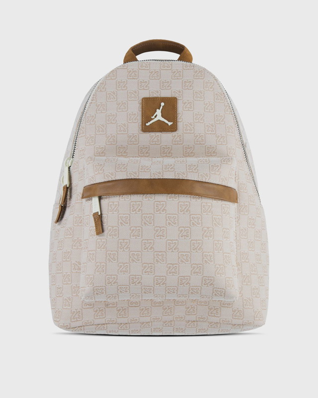 Hátizsákok Jordan Jordan MONOGRAM BACKPACK Bézs | MA0758-W3Z