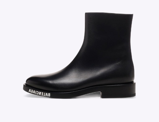 Sneakerek és cipők Balenciaga Ankle Boots Fekete | 590717WA7201000