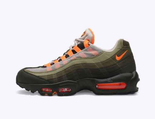 Sneakerek és cipők Nike Air Max 95 OG Zöld | AT2865-200