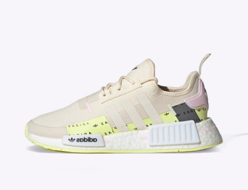 Sneakerek és cipők adidas Originals NMD_R1 W Sárga | GZ8014