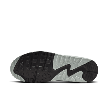 Sneakerek és cipők Nike Air Max 90 Molten Metal Next Nature Szürke | FN6948-100, 2
