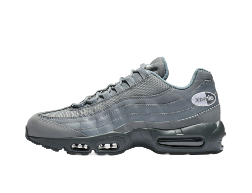 Sneakerek és cipők Nike Air Max 95 Cool Grey Anthracite Szürke | BQ3168-001