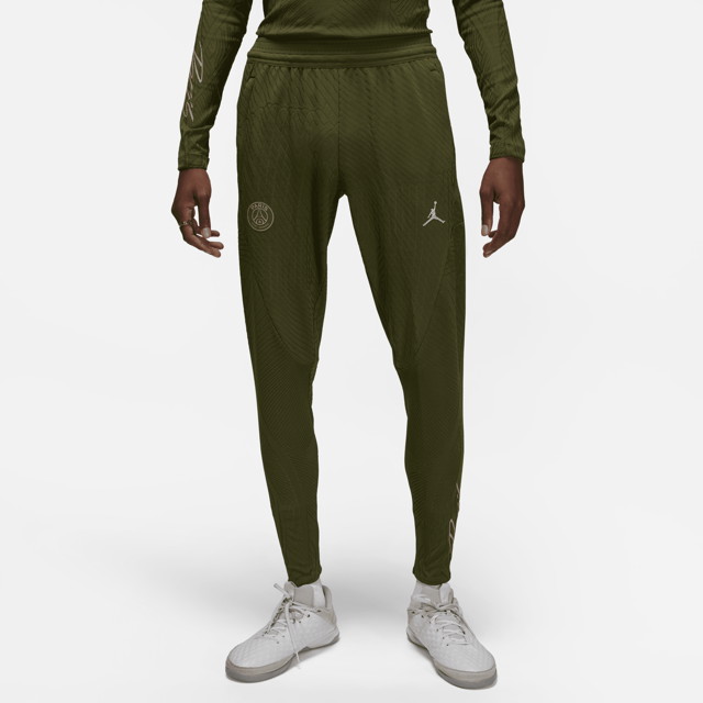 Sweatpants Jordan Dri-FIT ADV Paris Saint-Germain Strike Elite Zöld | FD7082-326