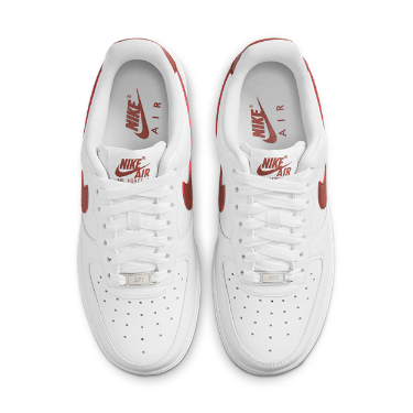 Sneakerek és cipők Nike Air Force 1 Low Fehér | DD8959-115, 4