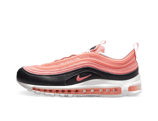 Sneakerek és cipők Nike Air Max 97 Pink Black Rózsaszín | DZ5327-600