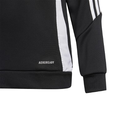 Sweatshirt adidas Performance TIRO24 TRHOODY Fekete | ij9960, 2