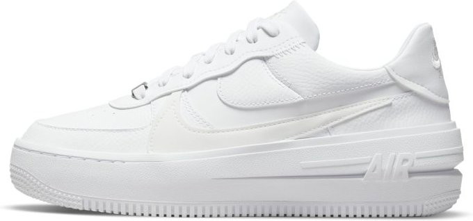 Sneakerek és cipők Nike Air Force 1 PLT.AF.ORM W Fehér | DJ9946-100, 0