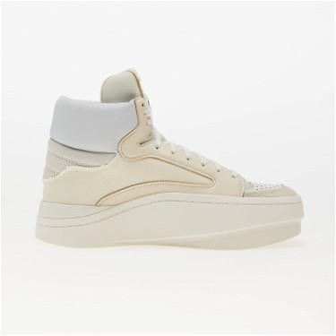 Sneakerek és cipők Y-3 Centennial Hi Off White/ Cream White/ White Tint Fehér | IG2909, 1