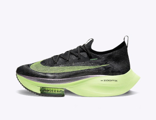 Fuss Nike Air Zoom Alphafly NEXT% Zöld | ci9925-400