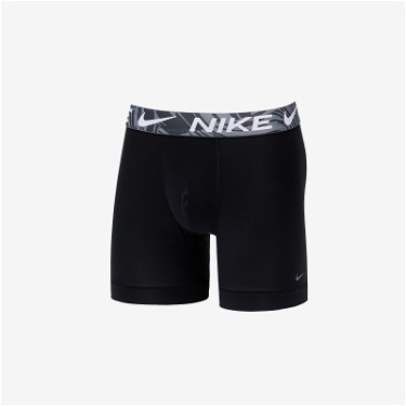 Fehérnemű és zoknik Nike Boxers Boxer Brief 3-Pack Multicolour Fekete | 0000KE1157-C49, 4