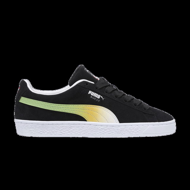 Sneakerek és cipők Puma NBA 2K x Suede Fekete | 397840-01