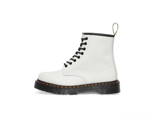 Sneakerek és cipők Dr. Martens 1460 Bex Smooth Leather Boots Fehér | DM26499100