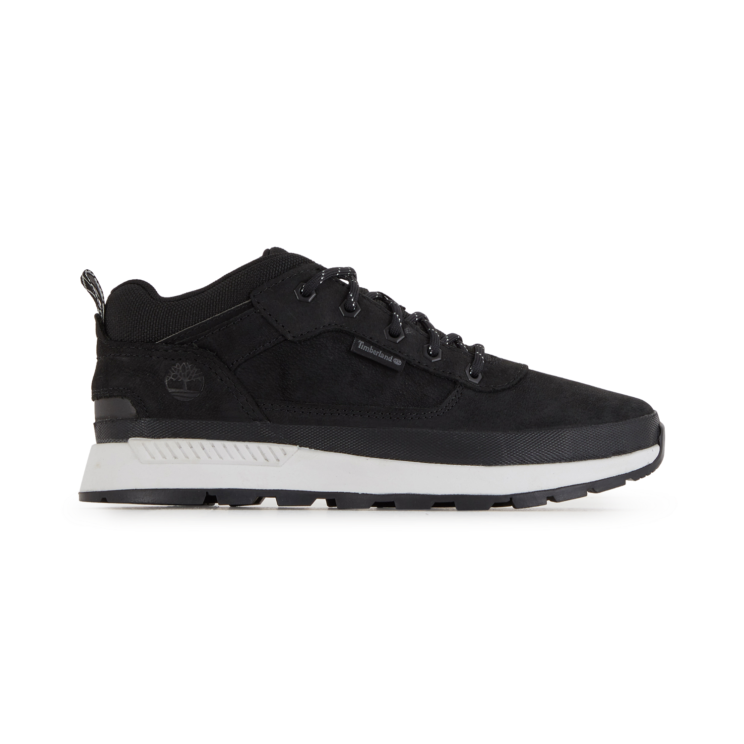 Sneakerek és cipők Timberland Field Trekker Low Noir/blanc Fekete | TB0A2GKT0151, 0