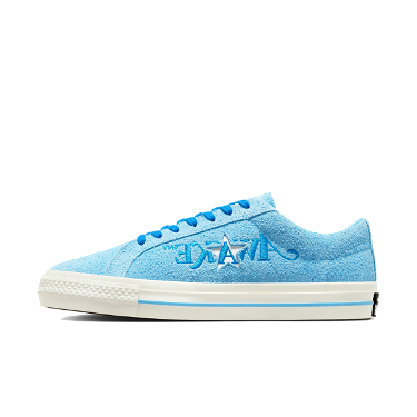 Sneakerek és cipők Converse Awake x One Star Pro OX "Blue" Kék | A07642C, 0