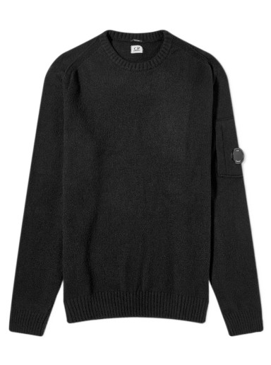 Fleece Knit Crewneck