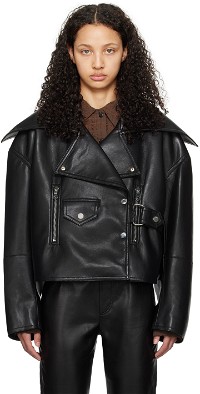 Ado Leather Jacket