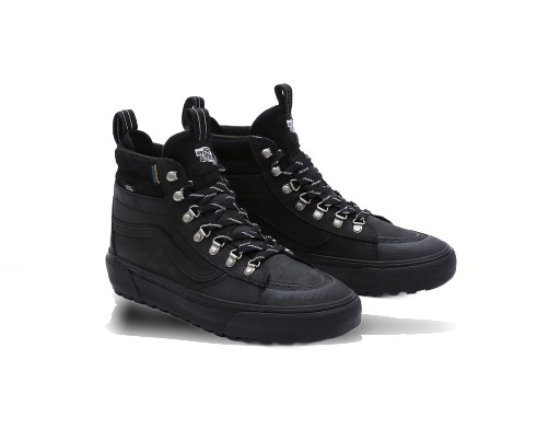 Sneakerek és cipők Vans Chaussures Sk8-hi Dr Mte-2 Fekete | VN0009QMBLA