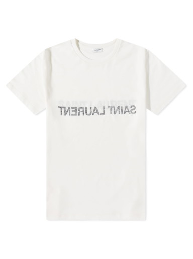 Reverse Logo Tee