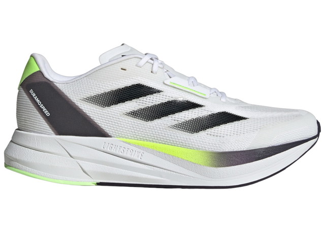 Sneakerek és cipők adidas Performance Duramo Speed Cloud White Core Black Aurora Black Fehér | ID8356