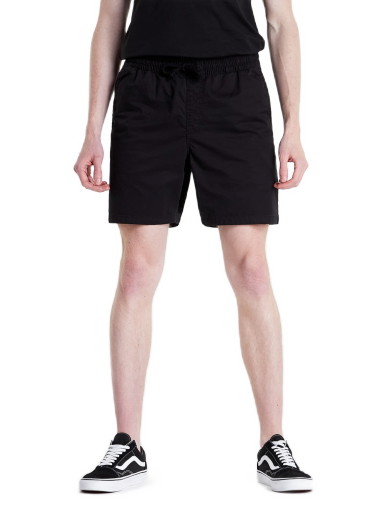 Rövidnadrág Vans Range Relaxed Elastic Short Fekete | VN0A5FKDBLK1