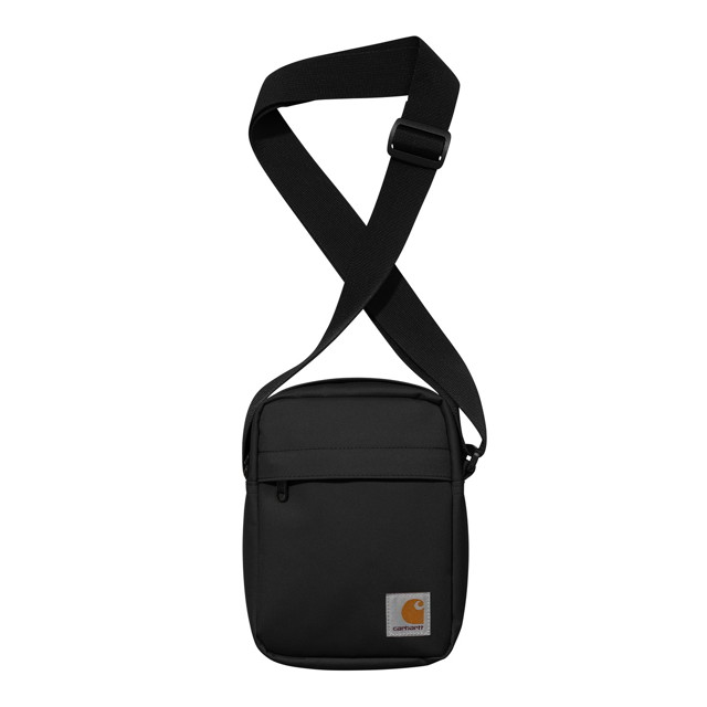 Deréktáskák Carhartt WIP Jake Shoulder Pouch Fekete | I031582_89_XX