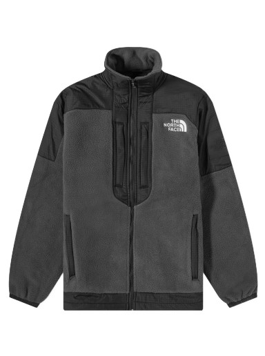 Dzsekik The North Face NSE Fleeski Y2K Asphalt Fekete | NF0A852JMN8