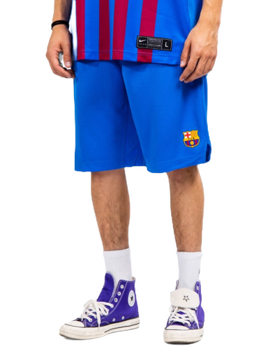 FC Barcelona Dri-Fit Replica Shorts