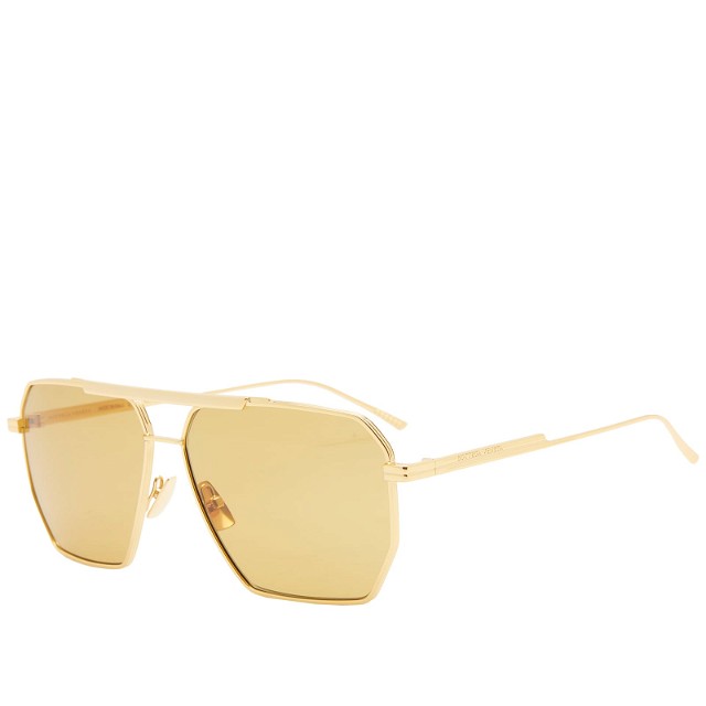 Napszemüveg Bottega Veneta Sunglasses Bézs | 30008303008