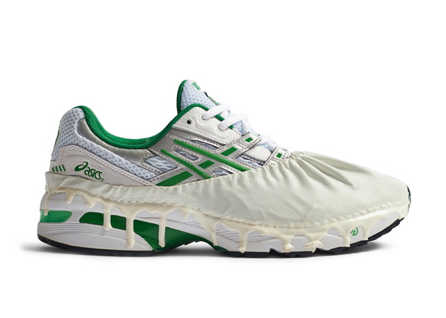 Sneakerek és cipők Asics Gel-1090 KASSL Editions Crafts for Minds White Fehér | 1201A016-100-W