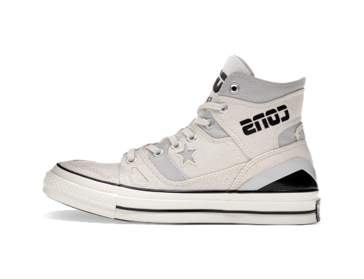 Sneakerek és cipők Converse Chuck 70 E260 Hi White Fehér | 166463C