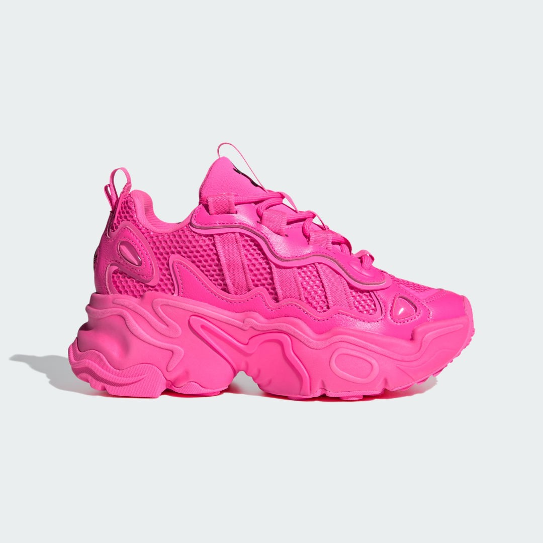 Sneakerek és cipők adidas Originals OZWEEGO Shoes Rózsaszín | IF1520, 1