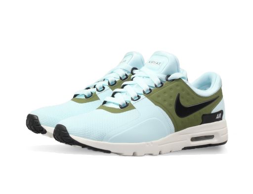 Sneakerek és cipők Nike W Air Max Zero Zöld | 857661-400
