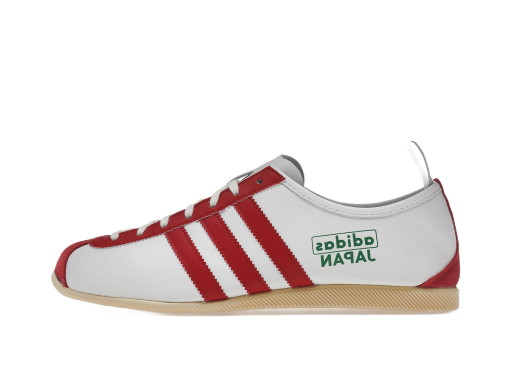 Sneakerek és cipők adidas Originals Japan White Red Green Fehér | FV9697