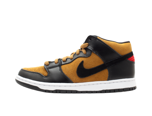 Sneakerek és cipők Nike SB SB Dunk Mid Golden Hops 
Narancssárga | 314383-706