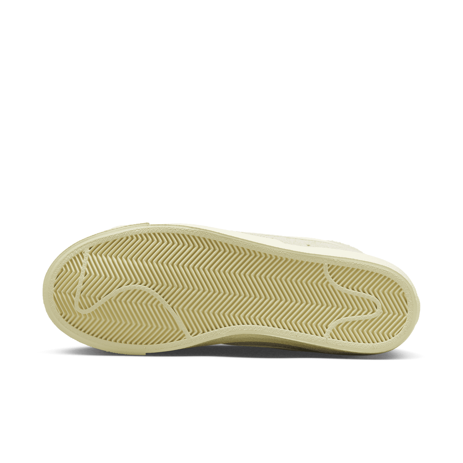 Sneakerek és cipők Nike Blazer Mid '77 W Bézs | DV7006-001, 1