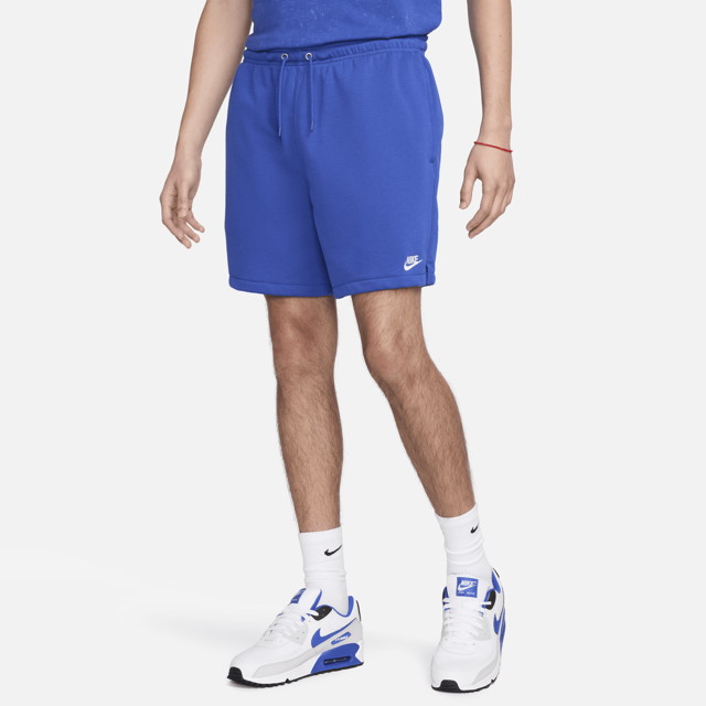Rövidnadrág Nike Club Shorts Kék | FN3520-480