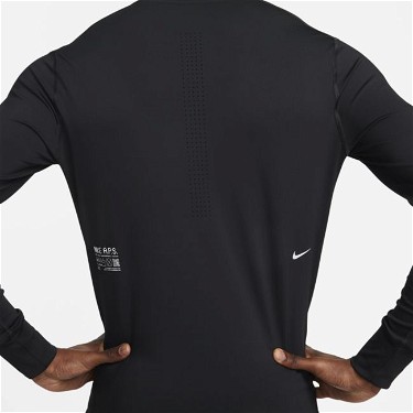 Póló Nike Dri-FIT ADV A.P.S. Recovery Training Top Fekete | DR1899-010, 3
